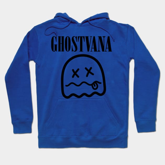 Ghostvana Hoodie by theonetakestore